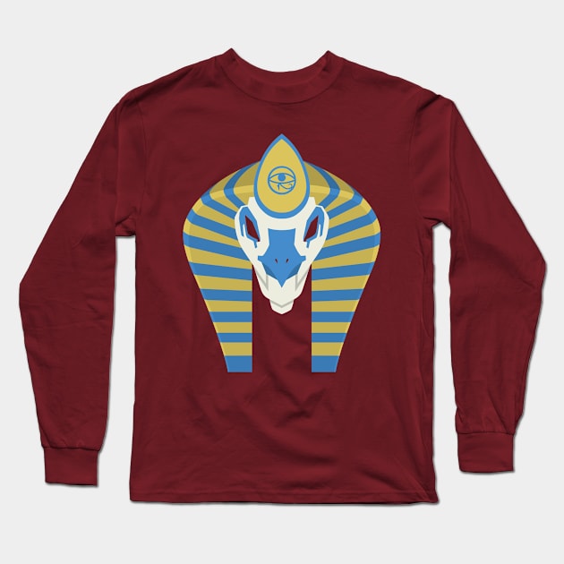 Rayatta Long Sleeve T-Shirt by Gellyarts